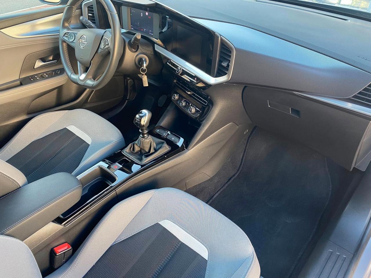 OPEL MOKKA ELEGANCE TURBO 1.2cc