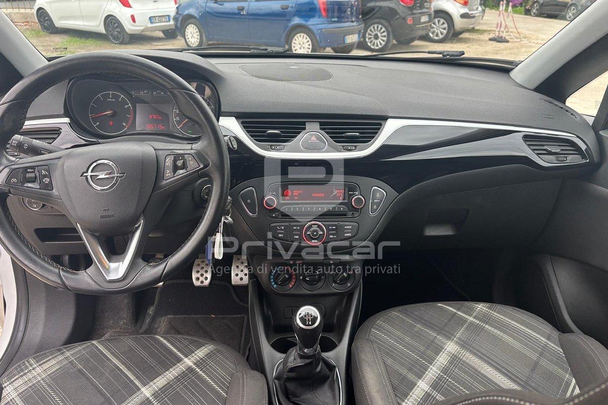 OPEL Corsa 1.4 90CV Coupé Advance