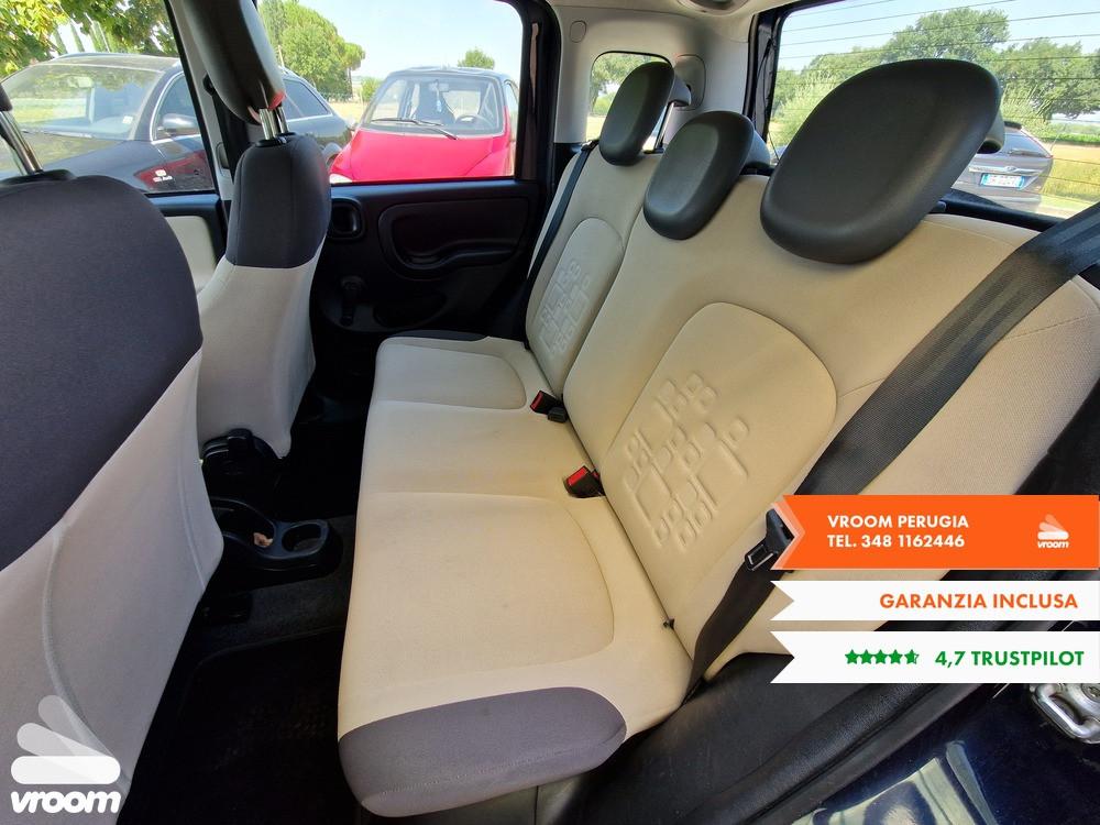 FIAT Panda 3ª serie 2016 1.2 Lounge 69 CV BENZINA