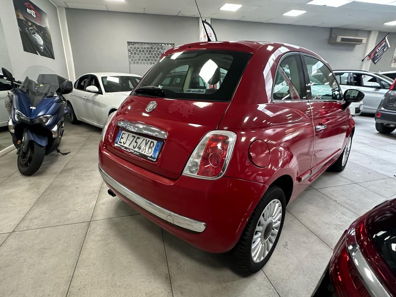 Fiat 500 1.2 Sport 69CV Ok Neopatentati