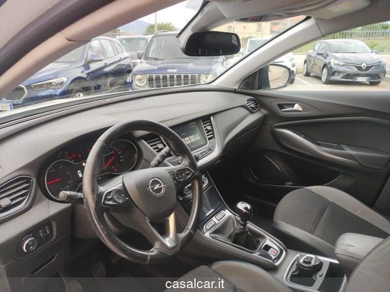 Opel Grandland Grandland X 1.5 diesel Ecotec Start&Stop Innovation AUTOCARRO PREZZO IVA ESCLUSA 24 mesi di garanzia