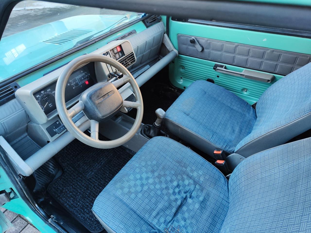 Fiat Panda 900 i.e. cat Young 2000
