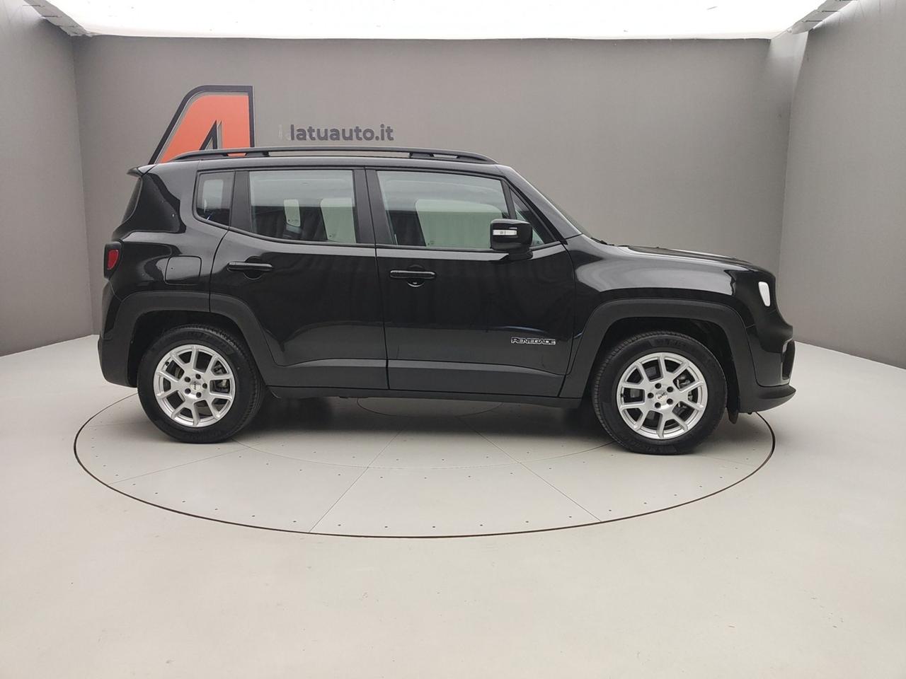 JEEP Renegade 2019 1.5 T4 130CV HYBRID LIMITED DCT 7