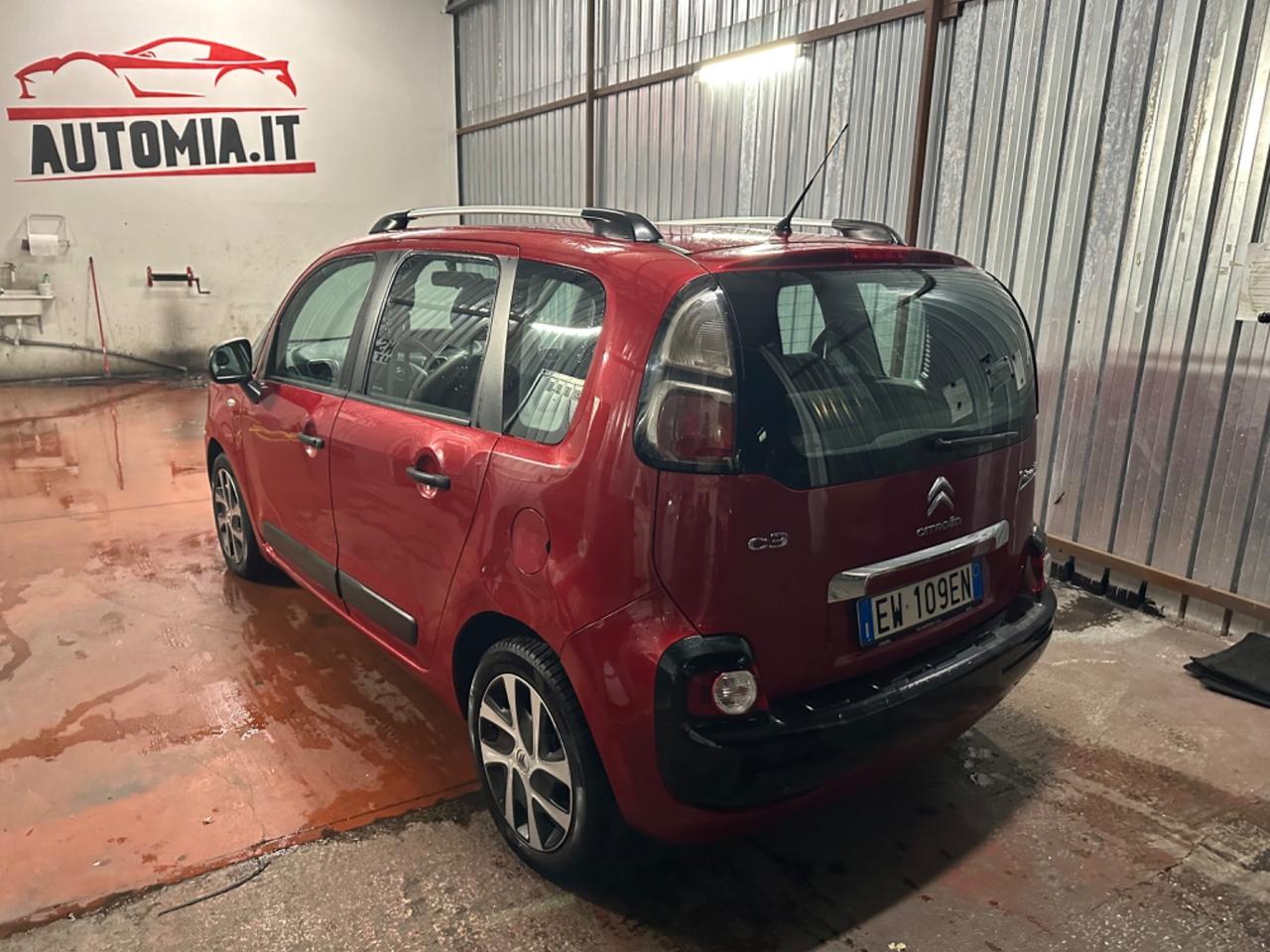 Citroen C3 Picasso 1.6 HDi 90 Exclusive UNIPRO