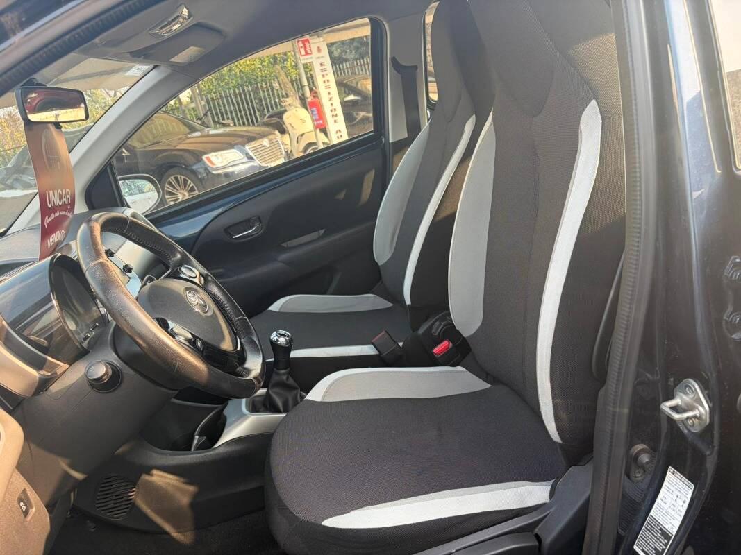 Toyota Aygo 1.0 x-pure 5p