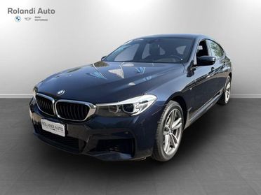 BMW 620 d Gran Turismo xdrive Msport auto