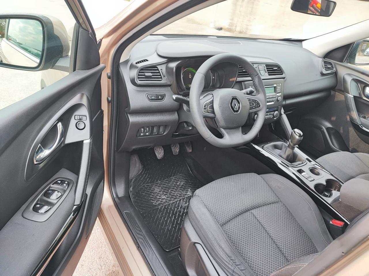 Renault Kadjar LIFE IVA DEDUCIBILE RIF: 1423