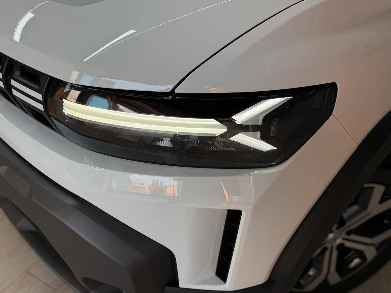 Dacia Duster 1.0 TCe GPL 4x2 Expression