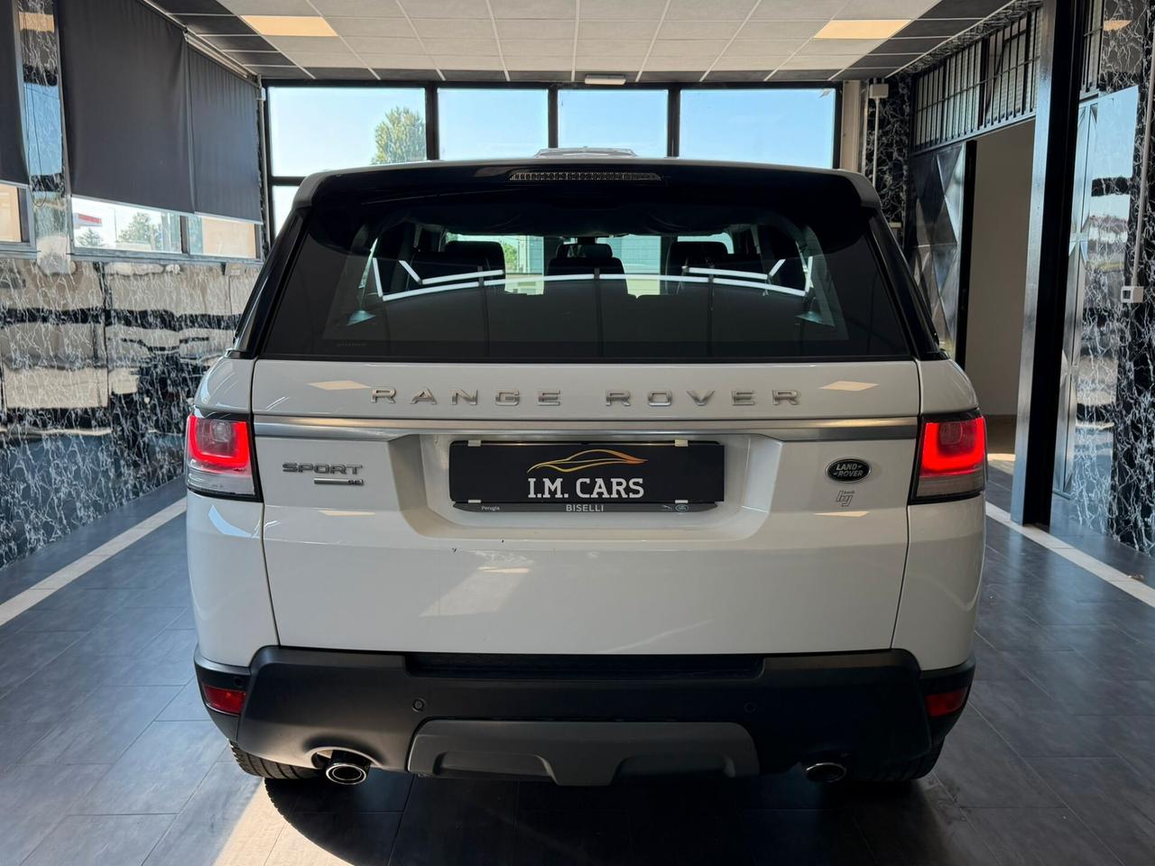 Land Rover Range Sport 3.0 TDV6 SE