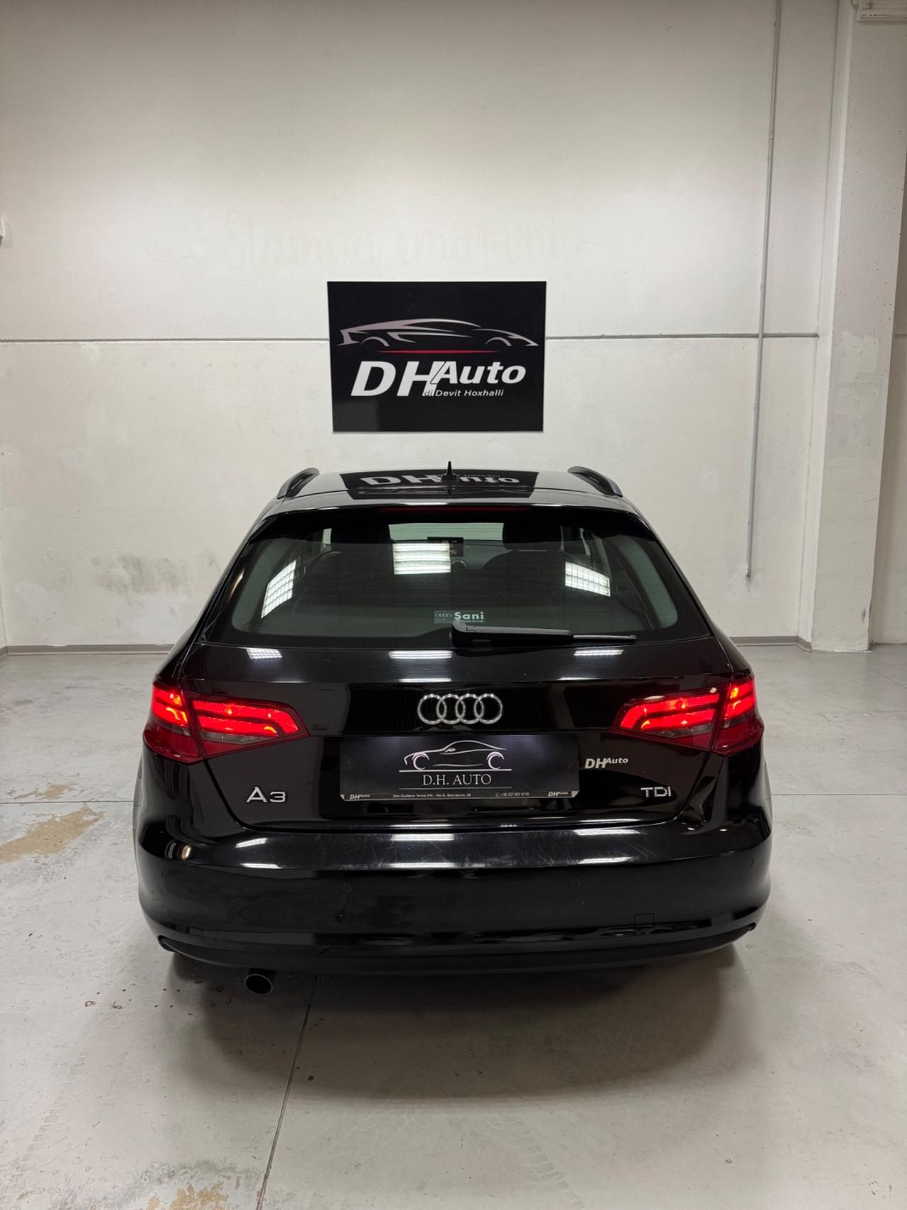 Audi A3 1.6 TDI clean diesel Ambition