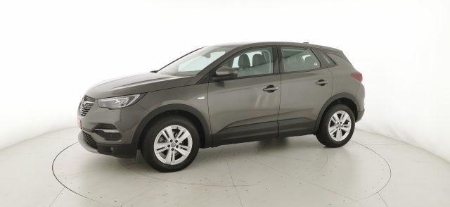 OPEL Grandland 1.5 diesel Ecotec aut. Business Elegance