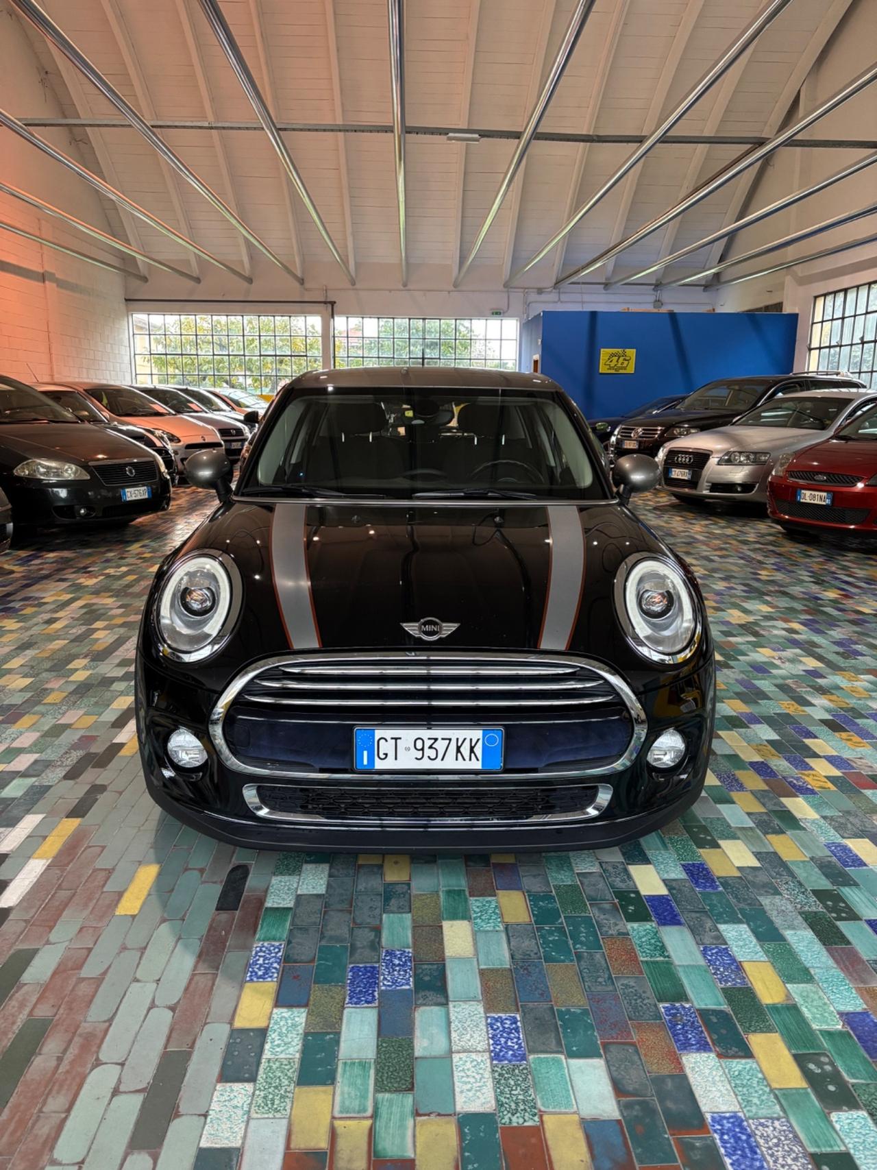 Mini Cooper 1.5 135CV UNICO PROPRIETARIO
