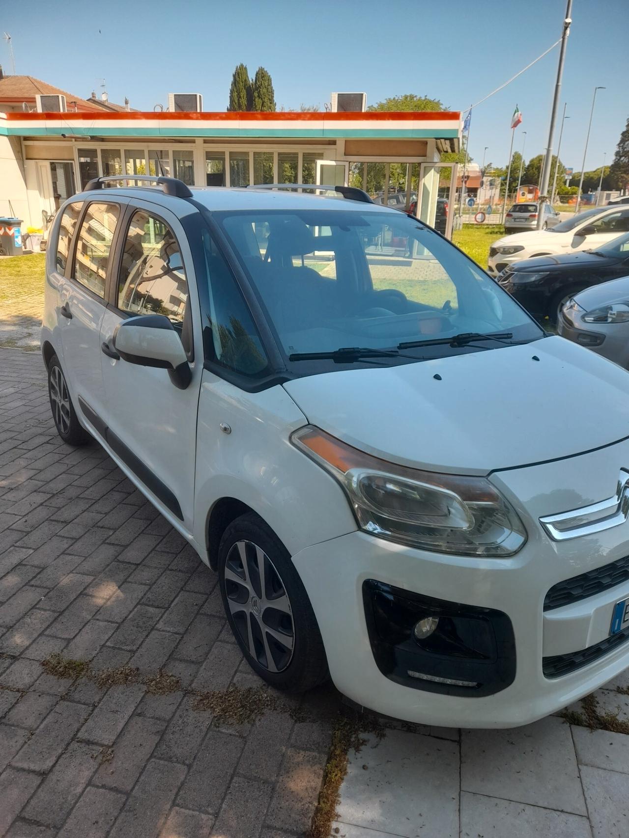 Citroen C3 Picasso 1.6 HDi 90
