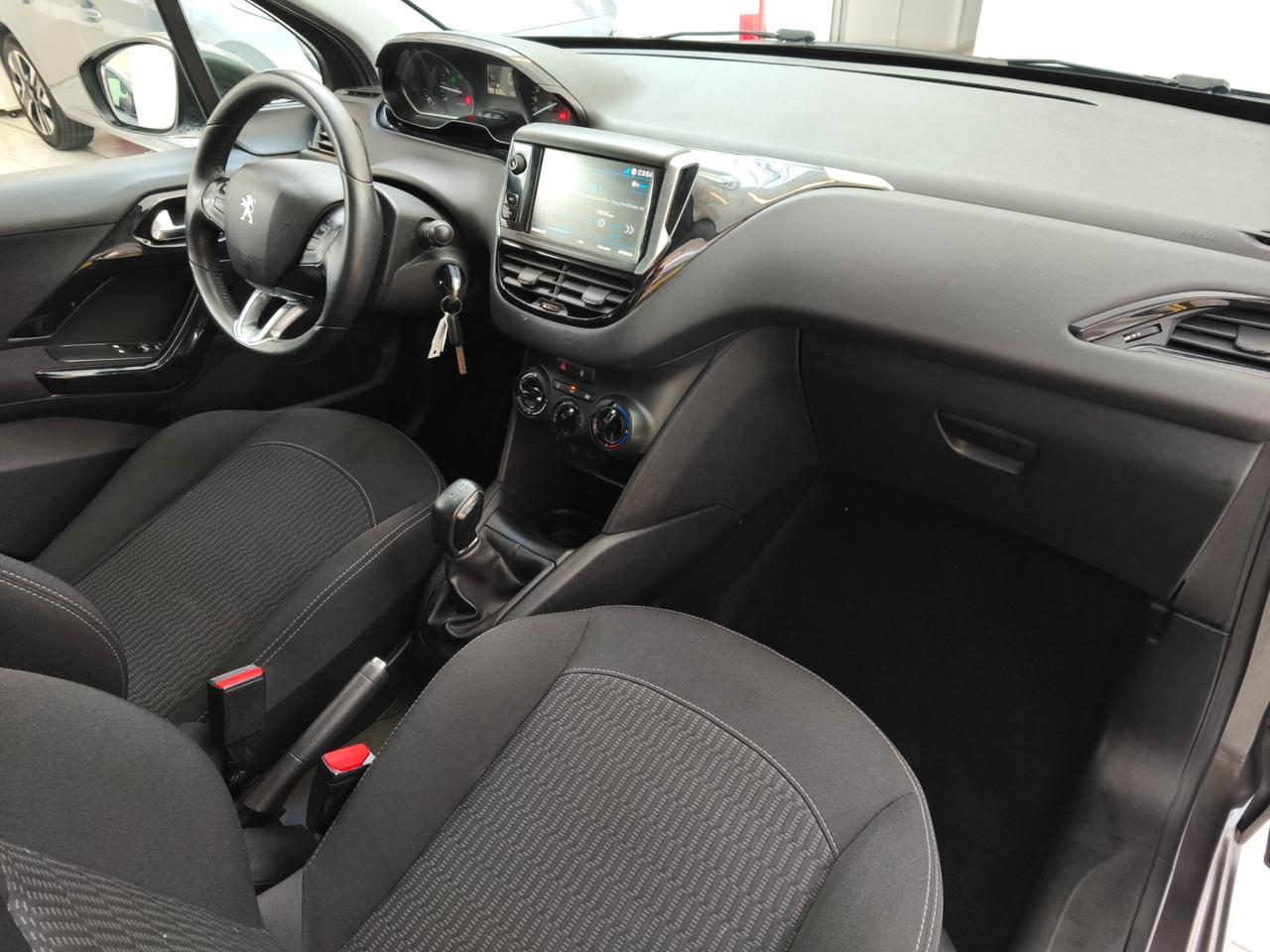 Peugeot 208 PureTech 82 5p. GPL Active