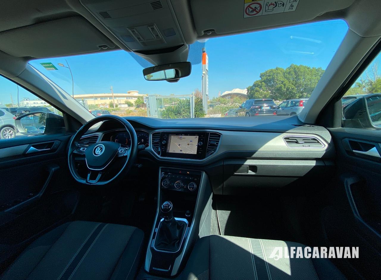 Volkswagen T-Roc 2.0 tdi Style 150cv