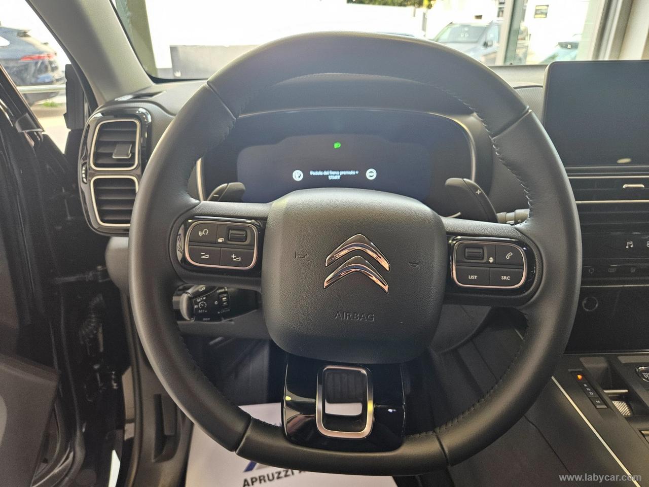 CITROEN C5 Aircross BlueHDi 130S&S EAT8 C-Series