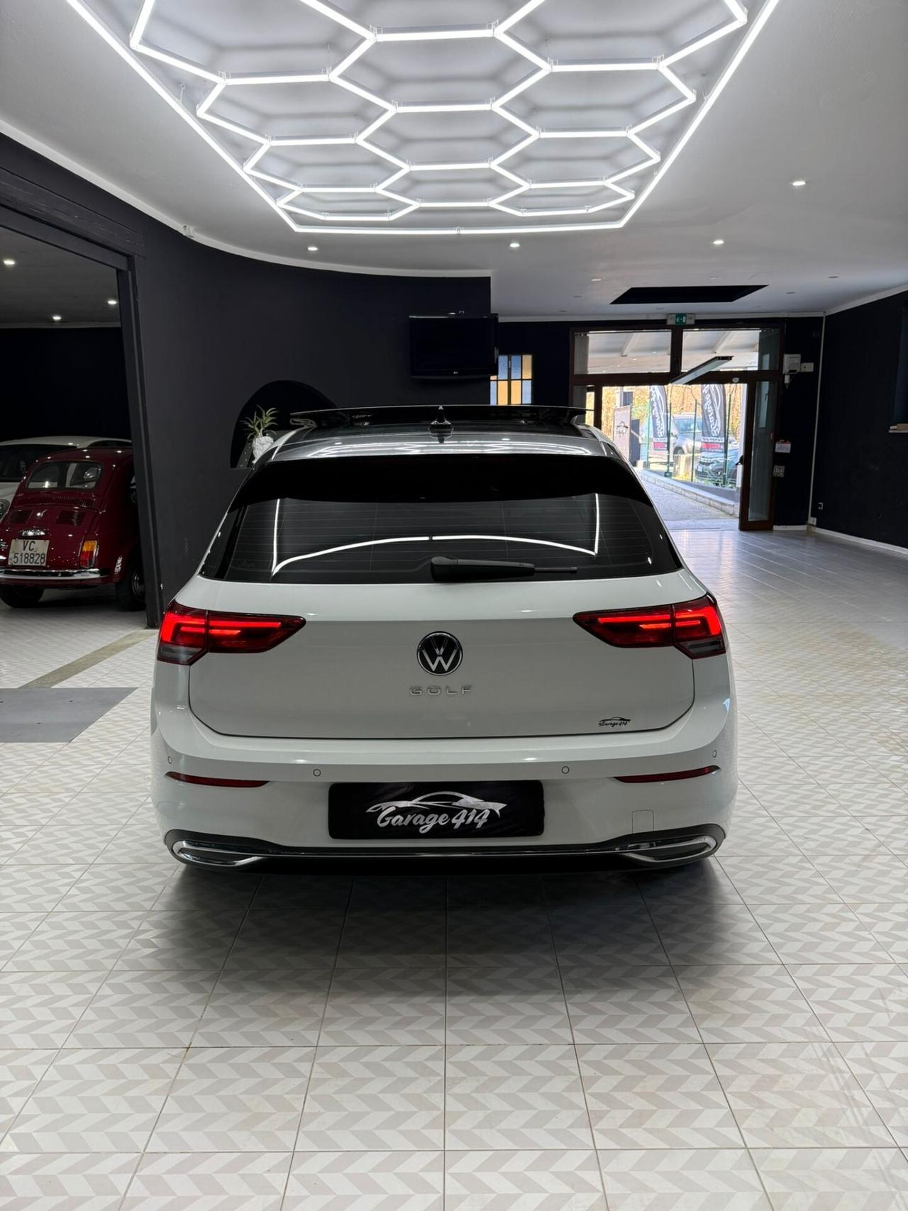 Volkswagen Golf 2.0 TDI 150 CV DSG SCR Style