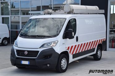 FIAT Ducato 3.0CNG ALLESTITO SOLO "3.845KM"