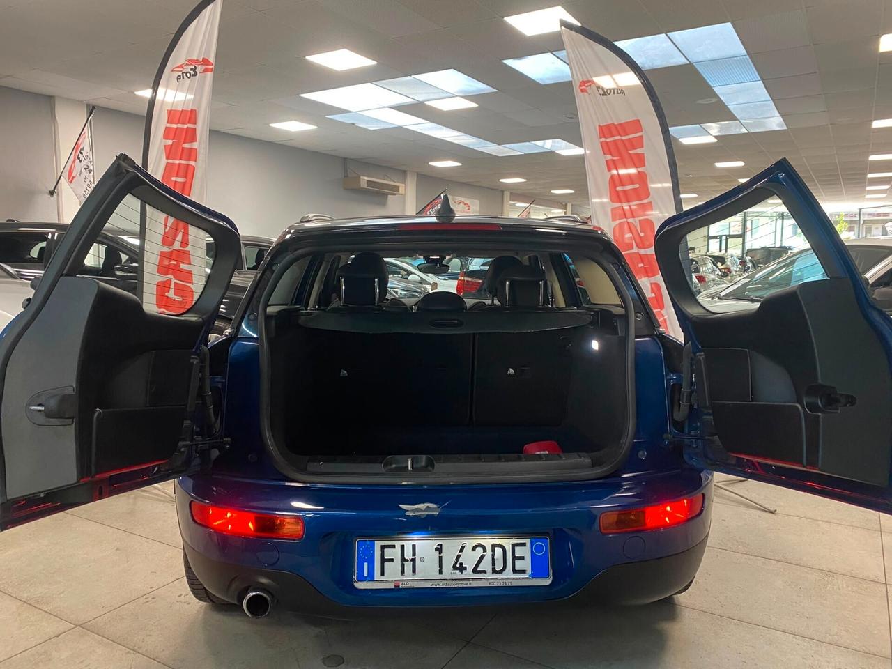 Mini Cooper D Clubman 2.0 150cv