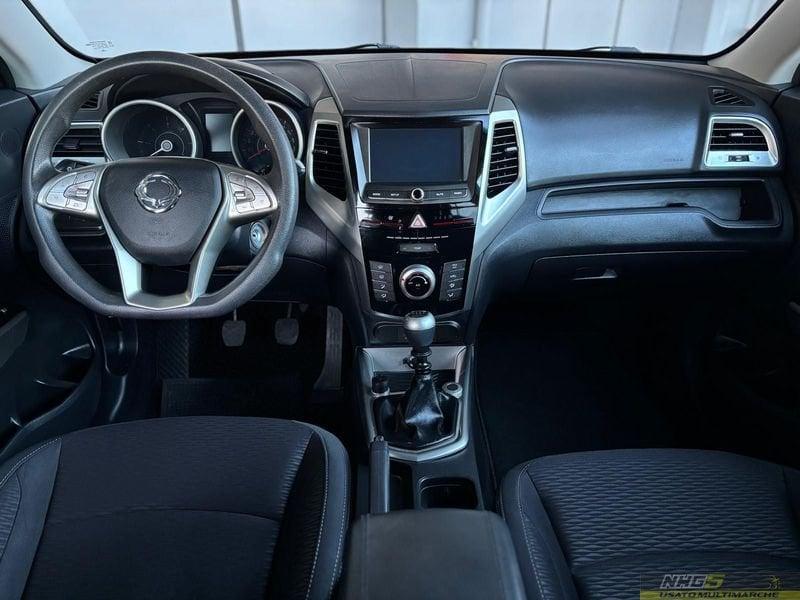 Ssangyong Tivoli Tivoli 1.6d 2WD Icon