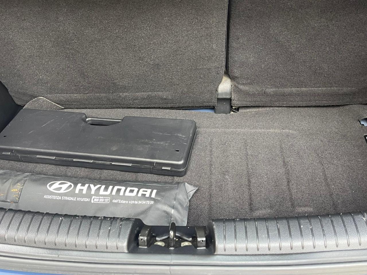 Hyundai i10 1.0 MPI Classic / 12 MESI DI GARANZIA