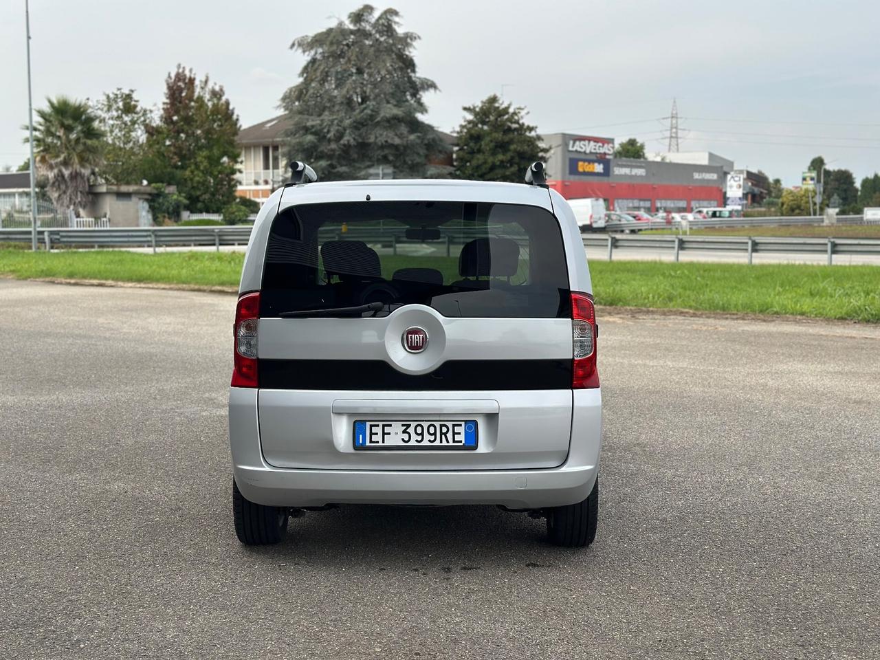 Fiat Qubo 1.3 MJT 75 CV Trekking