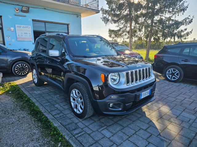 JEEP Renegade 1.4 MultiAir Limited