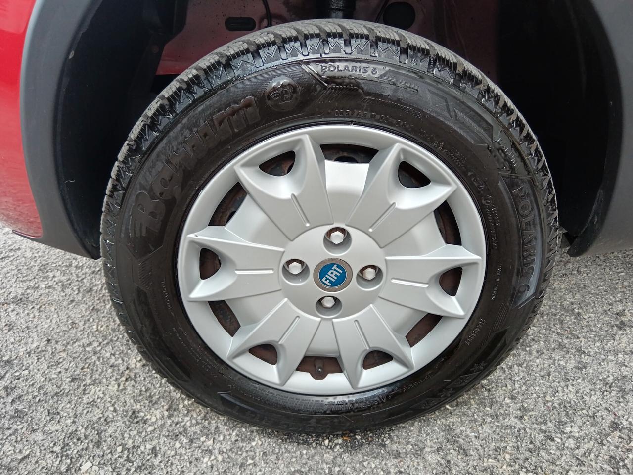 Fiat Panda 1.3 MJT 70CV 4X4 PERFETTA