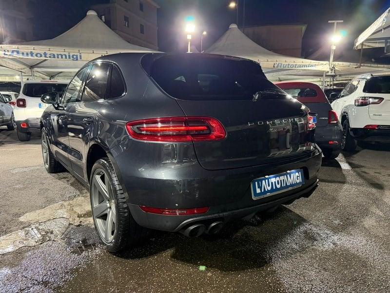 Porsche Macan S Diesel