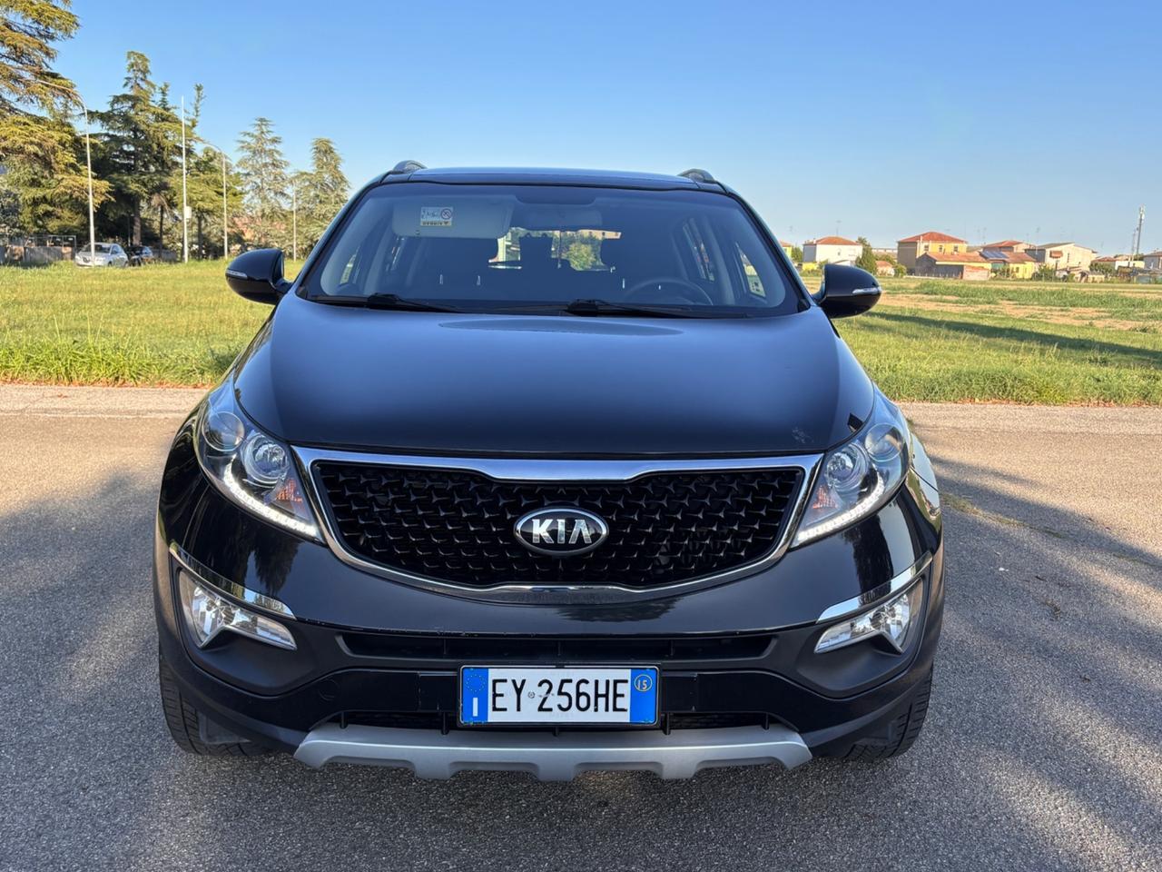 Kia Sportage 1.7 CRDI VGT 2WD Cool