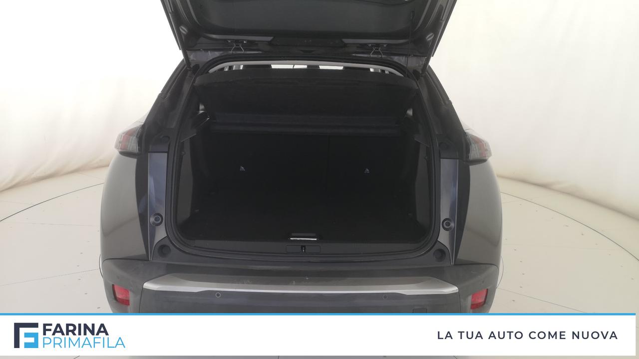 PEUGEOT 2008 II 2020 - 2008 1.5 bluehdi Allure Pack s&s 130cv eat8