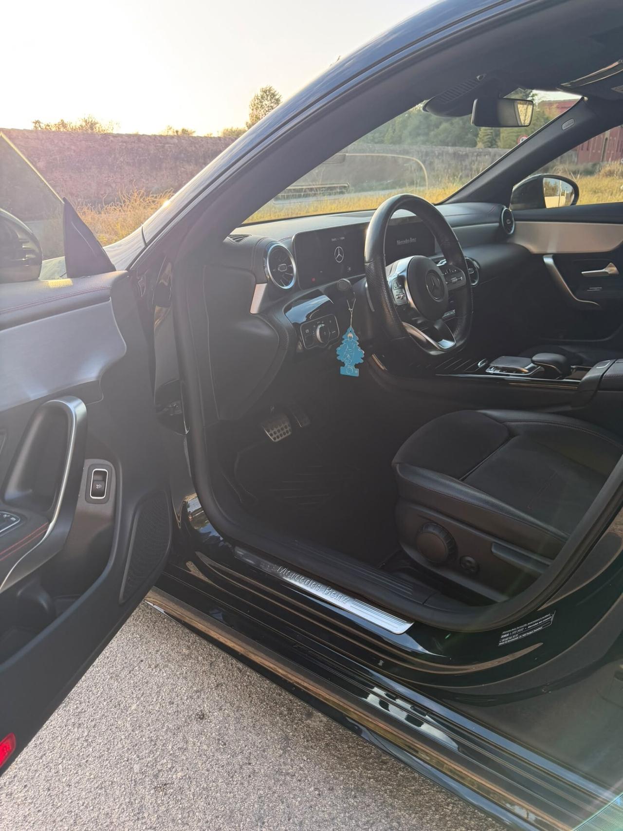 Mercedes-benz CLA 200 d Automatic Premium