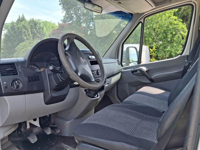 MERCEDES-BENZ SPRINTER 415 CDI 2.2