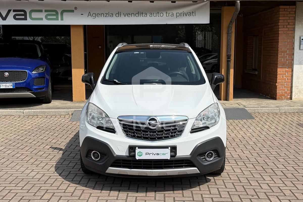 OPEL Mokka 1.7 CDTI Ecotec 130CV 4x2 Start&Stop Cosmo