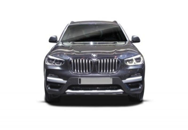 BMW X3 G01 2021 xdrive20d mhev 48V Msport auto