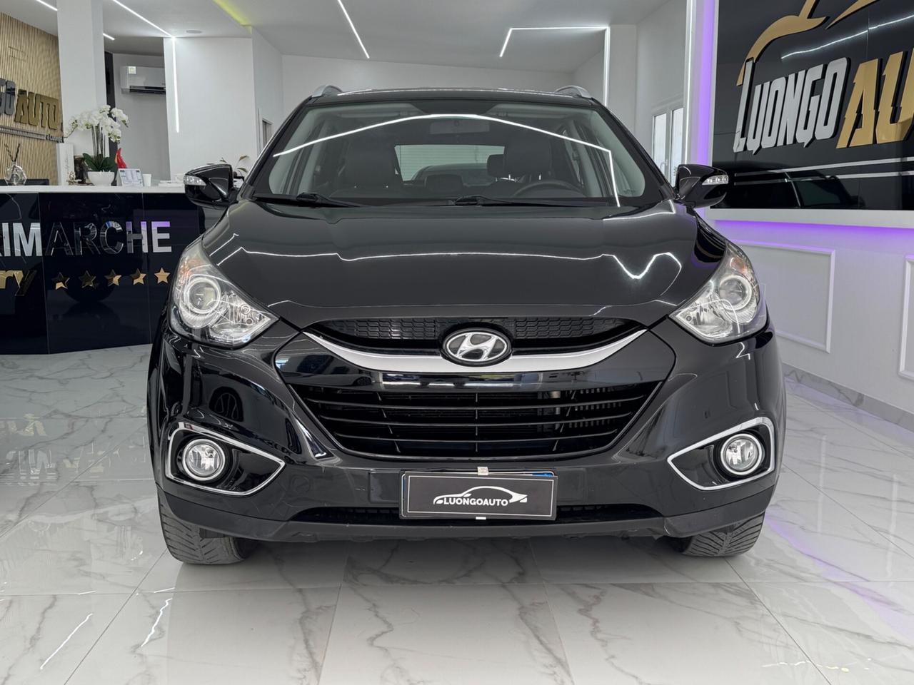 Hyundai iX35 1.7 CRDi 116Cv Comfort-Full Opt