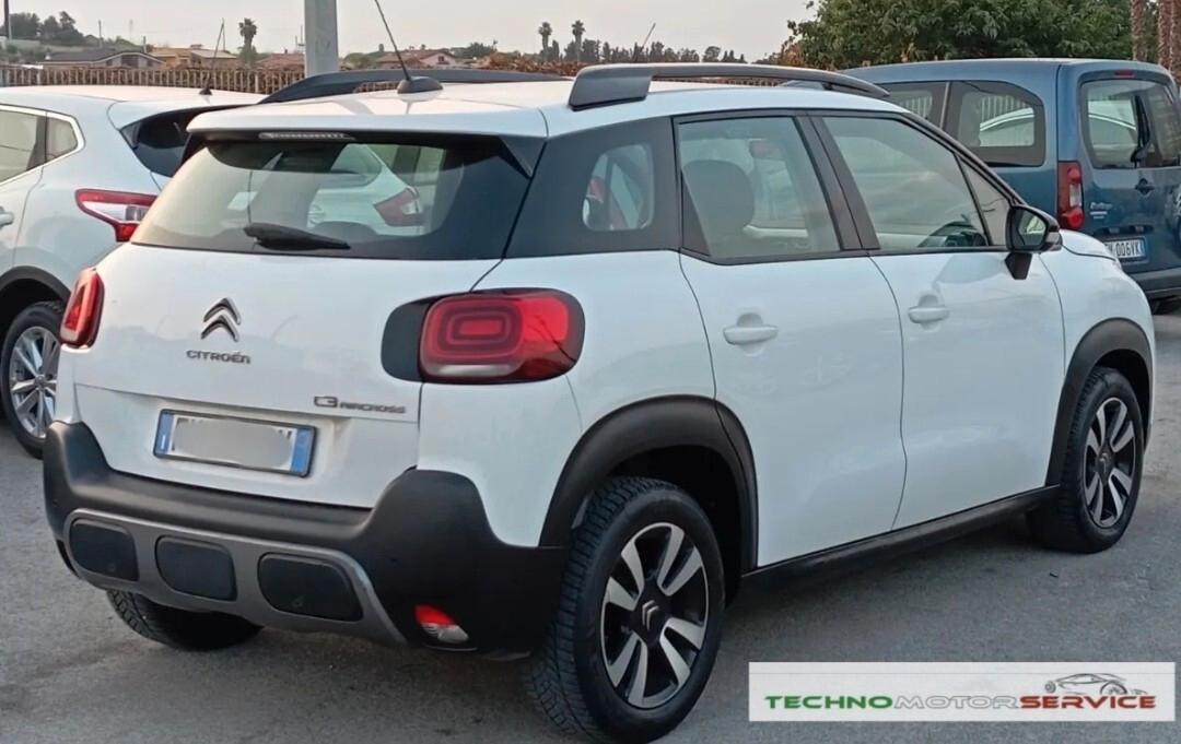 Citroen C3 Aircross C3 Aircross 2019 BlueHDi Shine