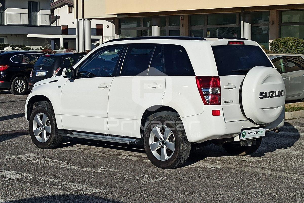 SUZUKI Grand Vitara 1.9 DDiS 5 porte Crossover