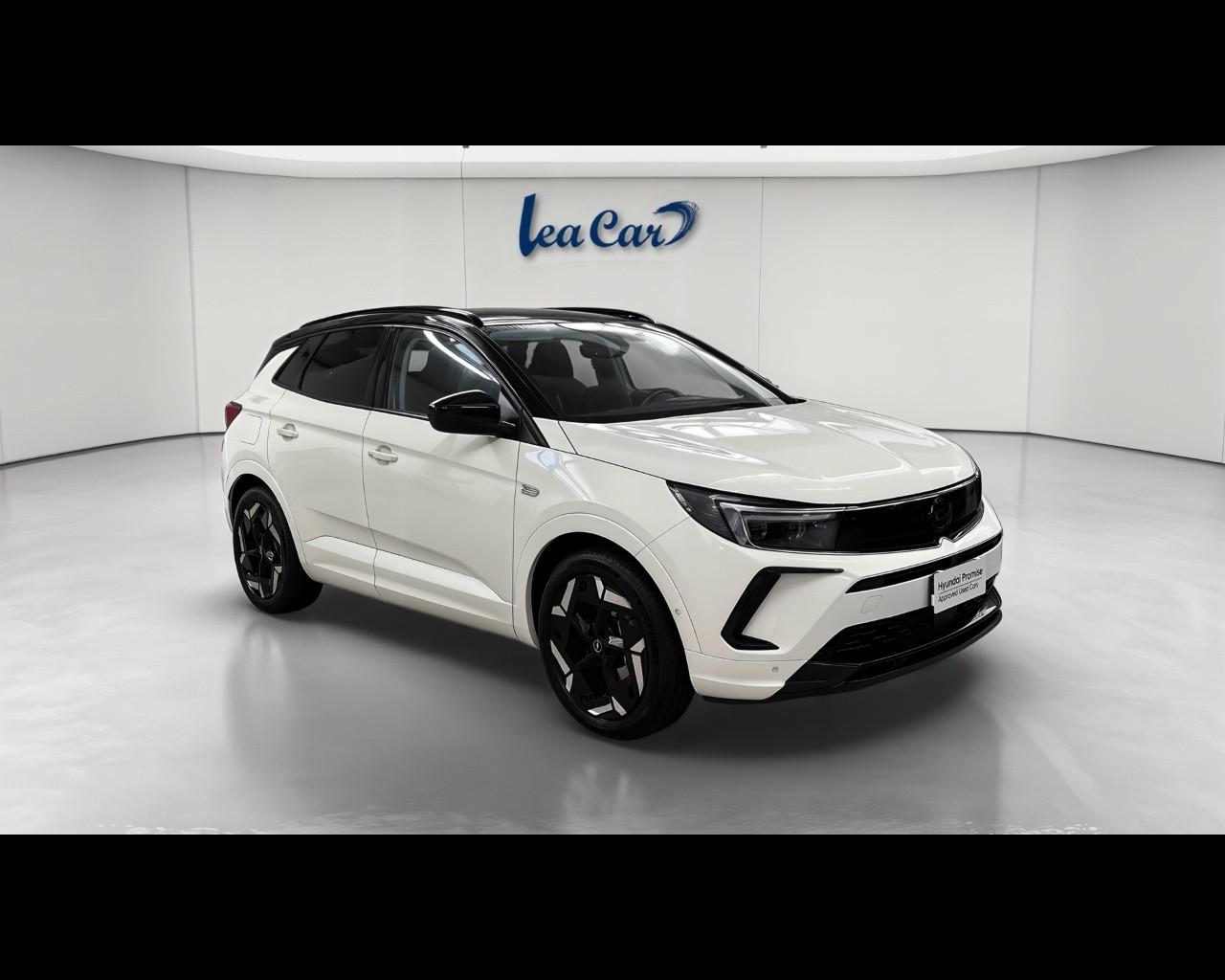 OPEL Grandland I 2022 - Grandland 1.6 phev GSe awd 300cv auto