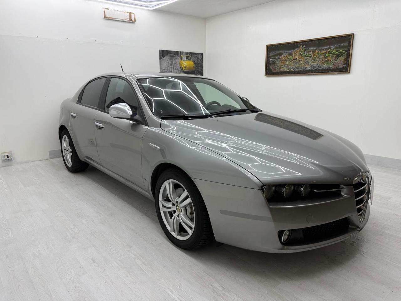 Alfa Romeo 159 2.0 JTDm 136 CV Super