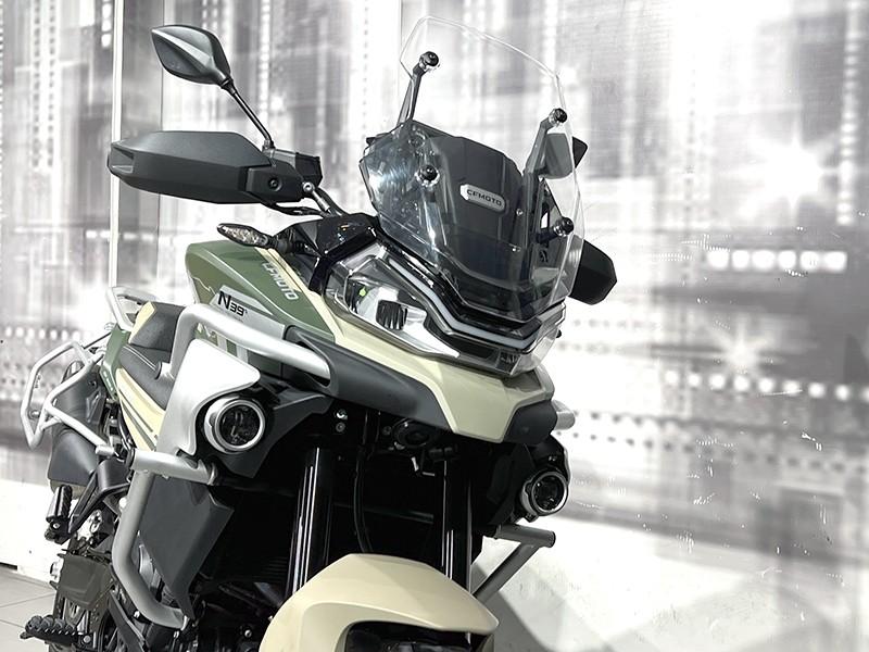 CFMoto 800MT Limited Edition