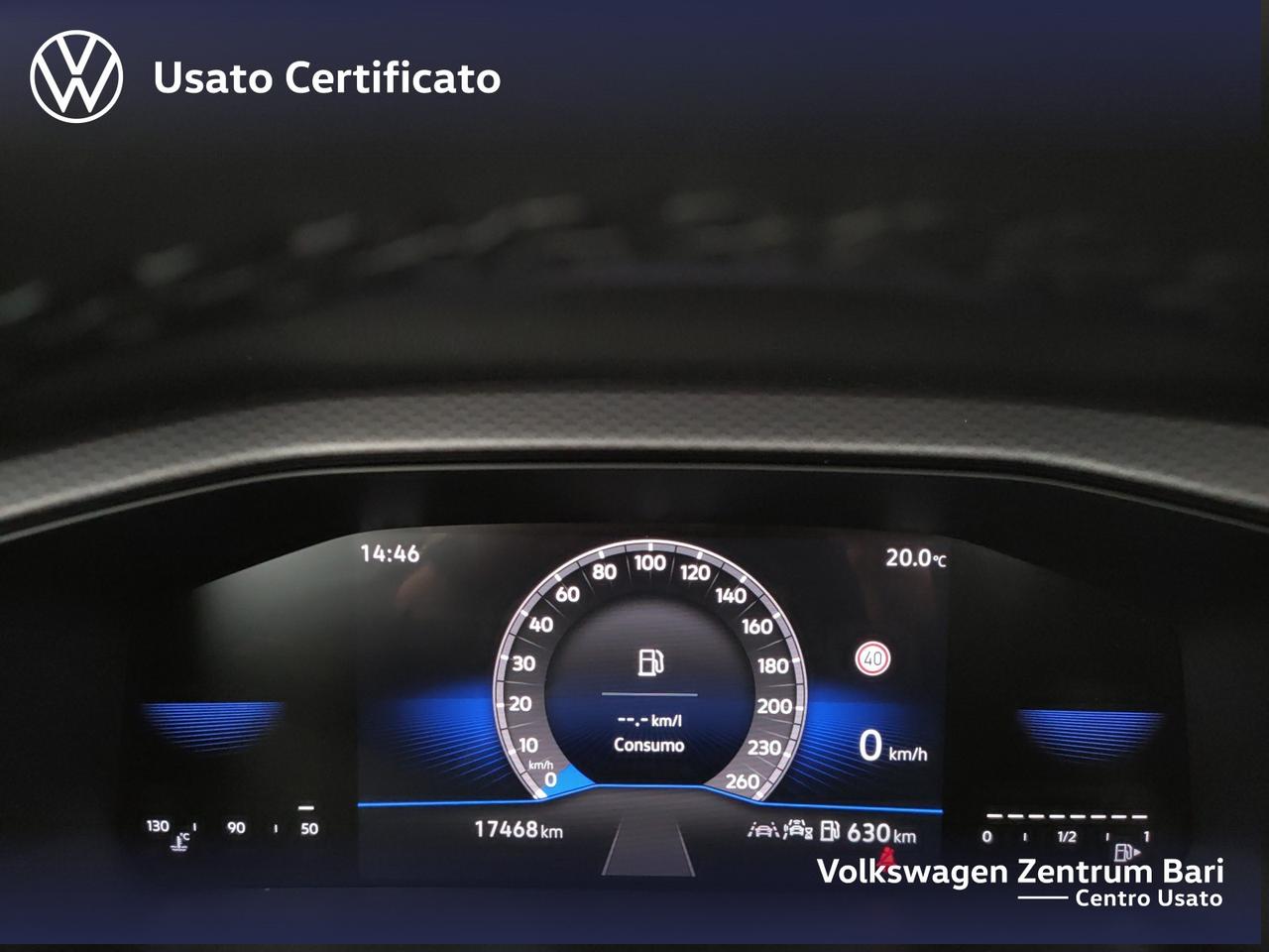 Volkswagen T-Cross 1.0 tsi life 95cv