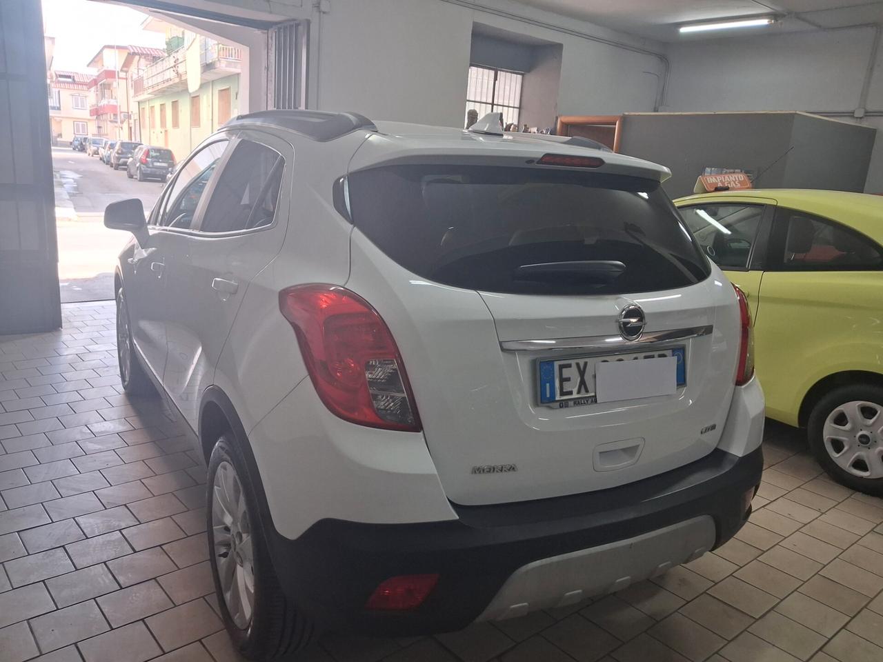 Opel Mokka 1.7 CDTI Ecotec 130CV unico prop 2014