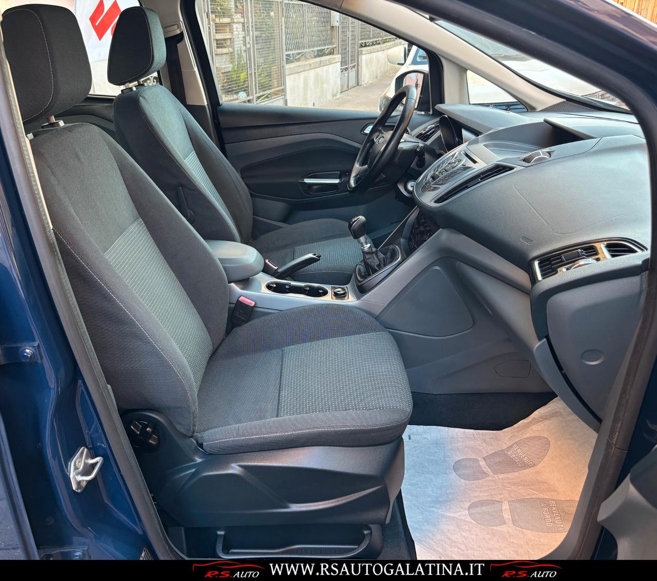 Ford C-Max 1.6 TDCi