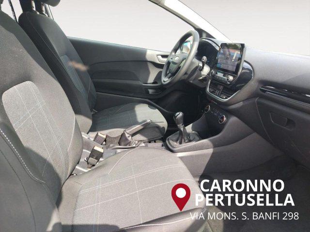 FORD Fiesta 1.1 75 CV 3 porte 2 POSTI Van Trend GARANZIA3 ANNI