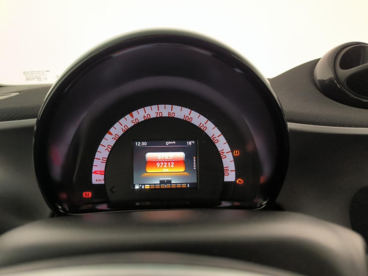 Smart Forfour 1.0 passion 71cv