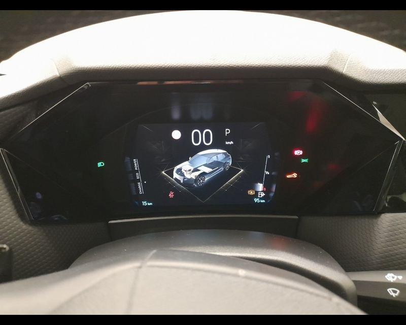 DS DS4 1.2 hybrid Pallas 136cv auto