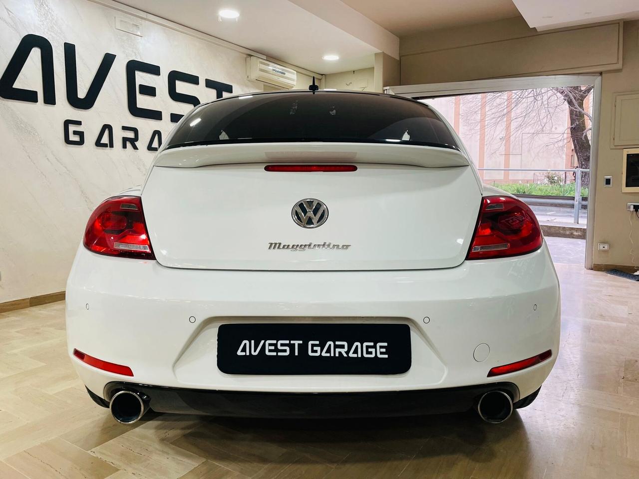 Volkswagen Maggiolino 1.6 TDI Design