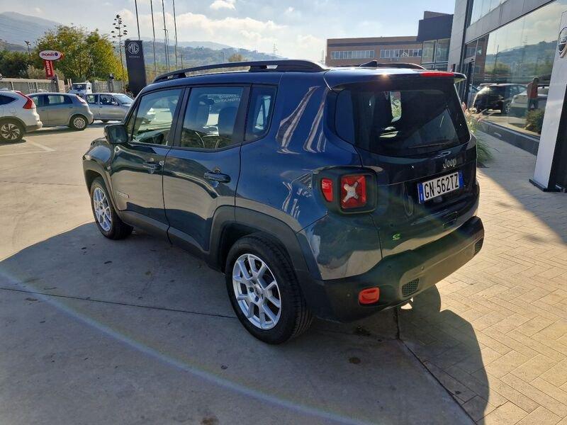 Jeep Renegade E-Hybrid My23 Limited1.5 Turbo T4 E-Hybrid 130cv Fw
