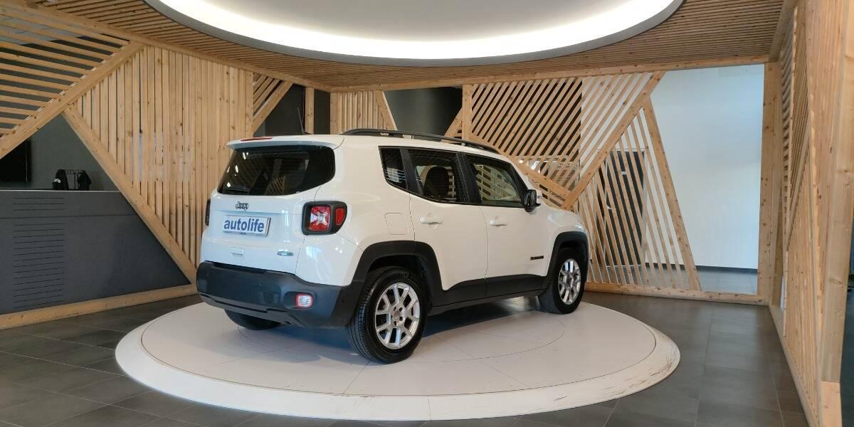 Jeep Renegade 1.0 t3 Longitude 2wd